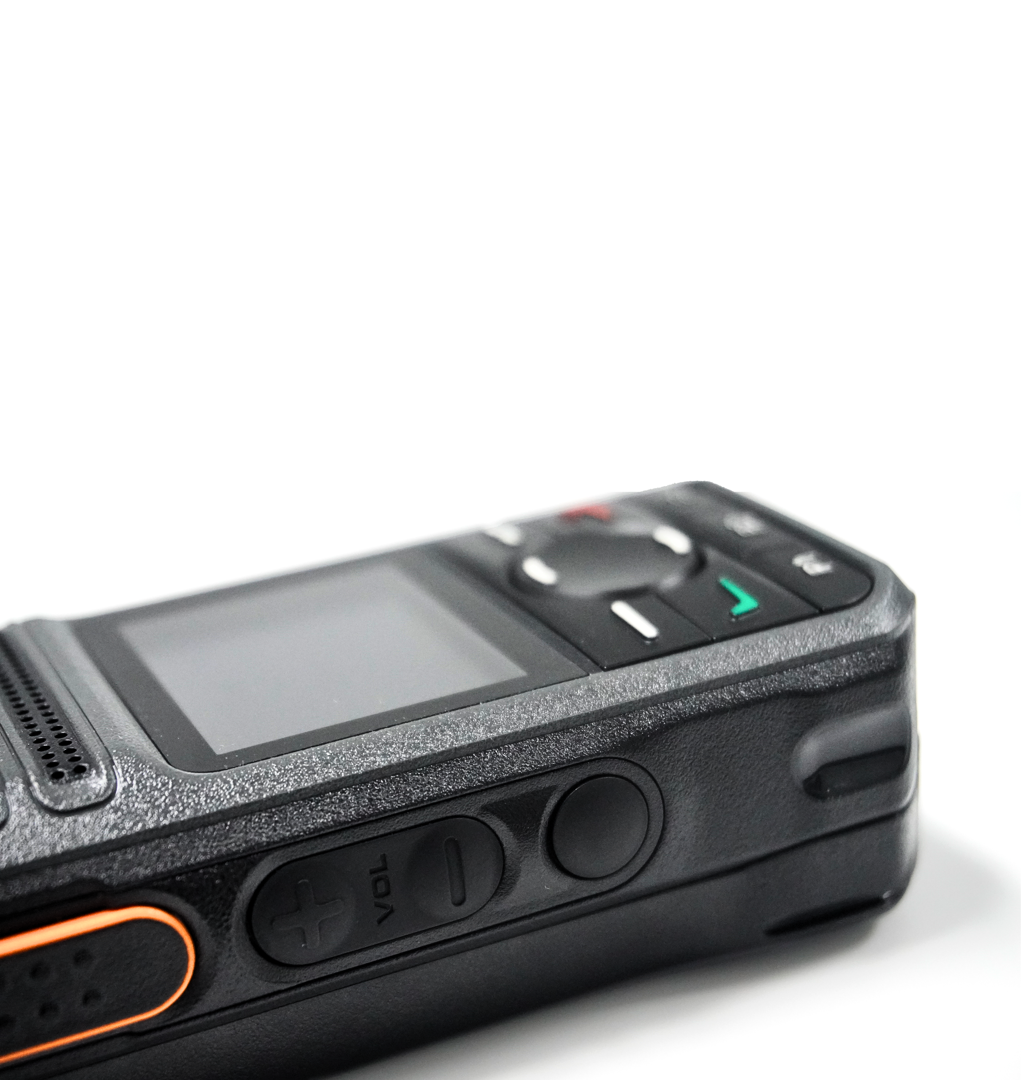 Hytera BP568 detail view